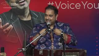 Vidyaarambh by Shankar Mahadevan at Pune centre