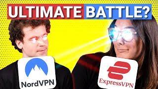 NordVPN vs ExpressVPN | 1 week of trial, 2 HONEST opinions about BEST VPN