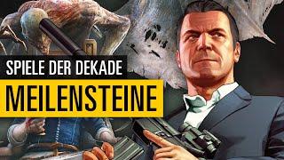 Meilensteine | Die 10 einflussreichsten Spiele der Dekade