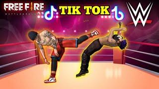 FREE FIRE BEST TIK TOK VIDEO PART #8 // FREE FIRE FUNNY VIDEO // GARENA FREE FIRE