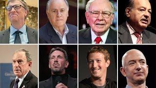 Top 10 Richest People In The World 2020