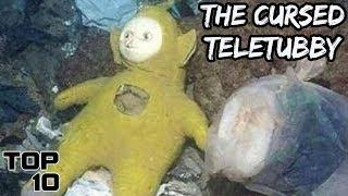 Top 10 Scary Items Found In The Trash