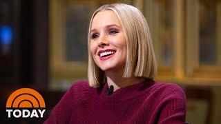 Kristen Bell On ‘Frozen 2,’ ‘The Good Place,’ Mental Health | Sunday TODAY