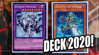 Yu-Gi-Oh! NEW MEKK-KNIGHT INVOKED DECK PROFILE! FEBRUARY 2020 FORMAT! (NEW BANLIST)