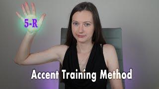 English Pronunciation | The 5-R Training Method