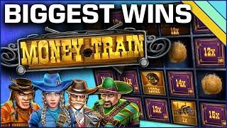 Top 10 Slot Wins on Money Train