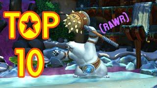 Donkey Kong Country Best Boss Fight Music - Top 10 Battle Songs