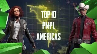 Top 10 Moments | Final Week | PMPL Americas Season 2