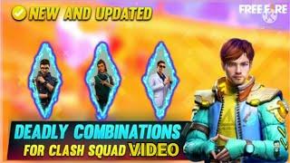 top 10 free fire clash squad secret place in clash squad tips and tricks sniper dey