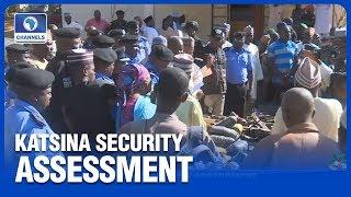Katsina Security: Police Present 10 Month Report