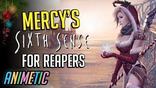 Mercy's sixth sense for reapers - Season 19 - Overwatch