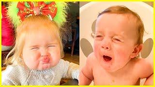 Top Funny Babies Of The Week 