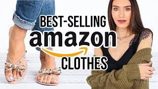 Best-Selling Amazon Clothes You'll LOVE! (and want)