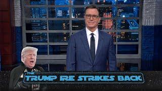 A Vengeful Trump Strikes Out At His Enemies, Fires Vindman & Sondland During "Friday Night Massac…