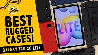 Samsung Galaxy Tab S6 Lite - Best Rugged Cases Under $50!