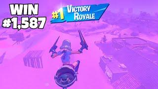 How to get EASY WINS in Season 5 of Fortnite!!!