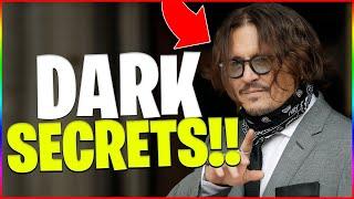 This DARK SECRET has haunted Johnny Depp for many years!