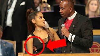 10 CRINGIEST / MOST WTF CELEBRITY MOMENTS