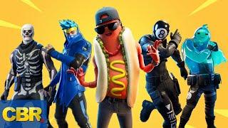 10 Times Fornite Skins Got It Right And 5 Times They Were So Wrong