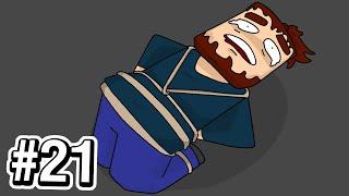 พันธนาการทรมานเธอให้ฟังเรื่องผีไปจนตายไปเลย!?! | ★ Minecraft มายคราฟท์ Daily (21)