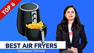 ✅ Top 6: Best Air Fryers in India With Price 2020 |  Air Fryers Review and Comparison