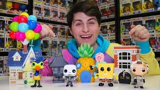 An In-depth Look at Every Funko Pop Town!