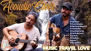Music Travel Love Popular Songs Acoustic | Top 10 Music Travel Love Playlist Nonstop 2021