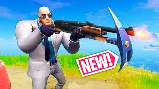 *NEW* SHOTGUN PICKAXE?! - Fortnite Funny and Daily Best Moments Ep. 1567