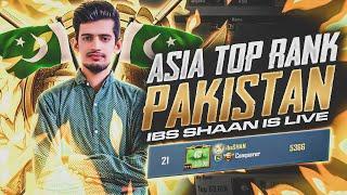 PAKISTANI ROAD TO ASIA TOP 10 RANKING | ibsSHAN is LIVE | DAY 12