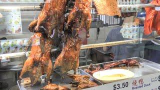 Best Singapore Street Food in Old Airport Road Hawker Centre