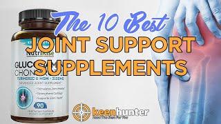 Joint Support Supplements: Top 10 Best Joint Support Supplements Video Reviews (2020 NEWEST)