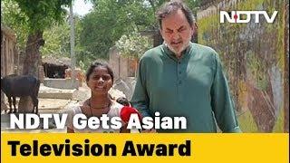 NDTV Wins Best News Programme At Asian Television Awards For Sunaina's Story