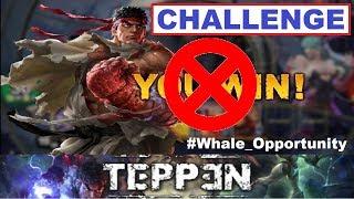 TEPPEN Challenge & Whale Opportunity!.. (Every 1 HP Lost = 1 Summon)