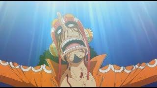 L'UOMO CHE HA SALVATO IL MONDO USOPP GOD TAGLIA 200K ONE PIECE SUB ITA