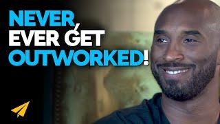 THIS is How You GET an INSANE WORK ETHIC!   Kobe Bryant   Top 10 Rules