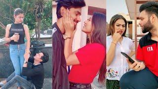 ROMANTIC TIKTOK COUPLE