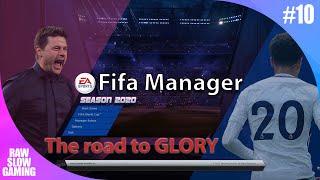 Fifa Manager 20 (Modded Fifa Manager 13) | Tough start - EP10