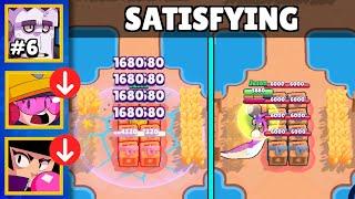 The BEST Way To Destroy 8 Boxes | Satisfying | Brawl Stars