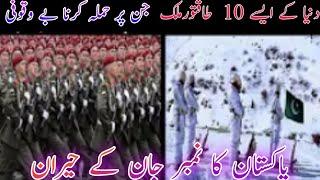 Top 10 Powerful Country Of The World|| دنیا کے دس طاقتور ملک | aqib Khan Official