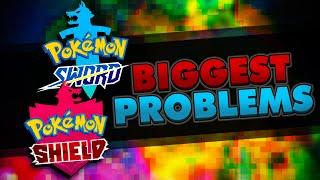 Lets Talk About The BIGGEST Problems in Pokemon Sword and Shield