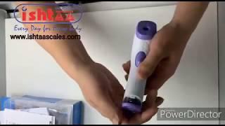 Top 10 Best Infrared Non-Contact Body Thermometer | Ishtaa Scales Inc., | Tamil Nadu