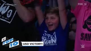 Top 10 Friday Night SmackDown moments WWE Top 10, Feb. 7, 2020