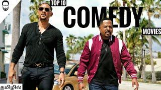Top 10 Hollywood Comedy Movies in Tamil Dubbed | Part - 2 | Playtamildub