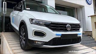 Volkswagen T-Roc 2020- ₹23 lakh | Real-life review