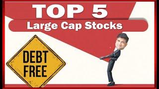 Top 5 Large Cap Stocks for 2021 | Best Stocks to Invest in 2021 | Multibagger Stocks 2021 India