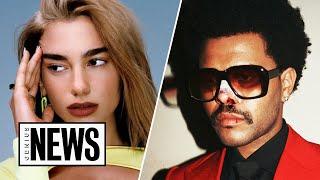 Why The Weeknd & Dua Lipa Sound Like The 80s | Genius News