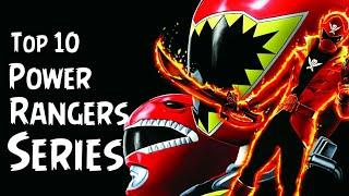 Top 10 Power Rangers Series Hindi | Power Rangers in Hindi | Power Rangers Megaforce in Hindi