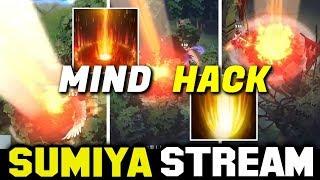 MIND HACK SUN STRIKE | Sumiya Invoker stream Moment #1240