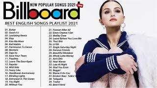 Top Pop Billboard || Billboard Top 50 This Week || Billboard 2021 || Top 40 Song This Week