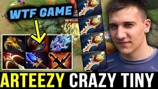 ARTEEZY Crazy Tiny vs Rapier Enemies - Massive Damage Close Game